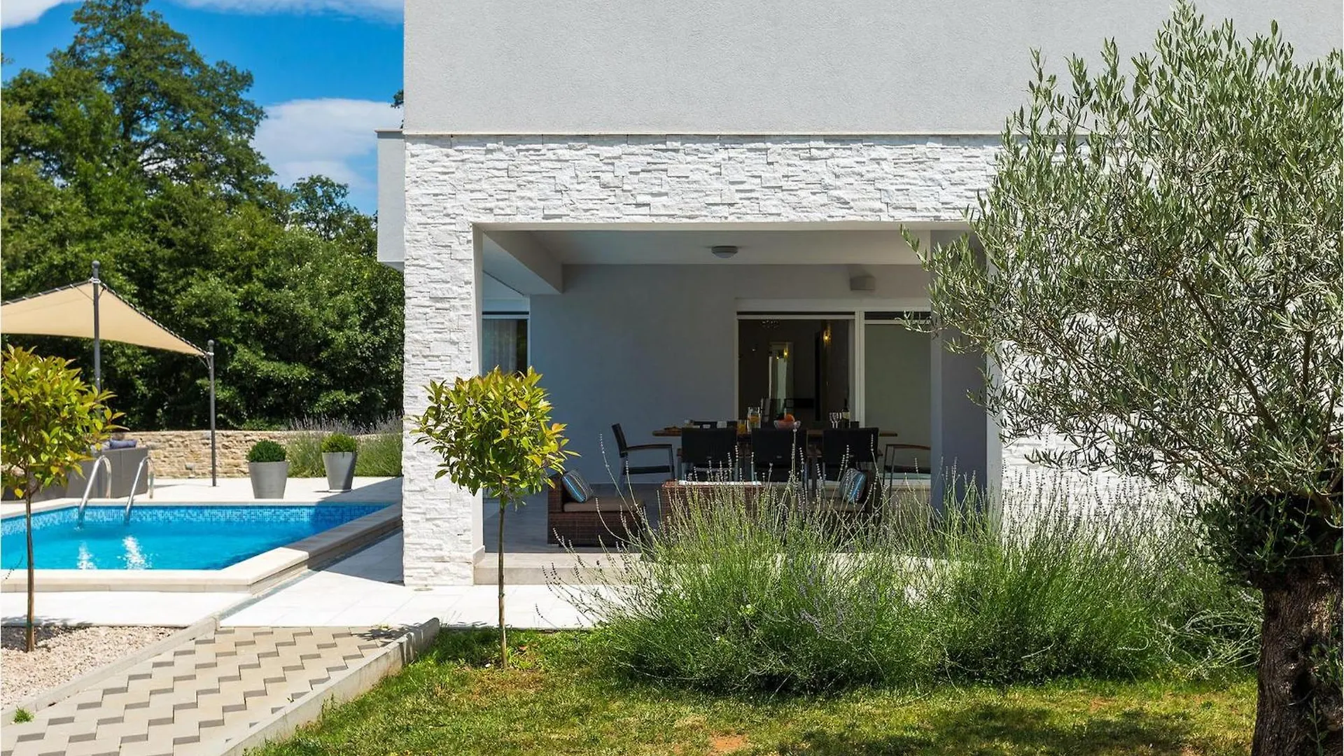 Villa Tireli Krsan Holiday home