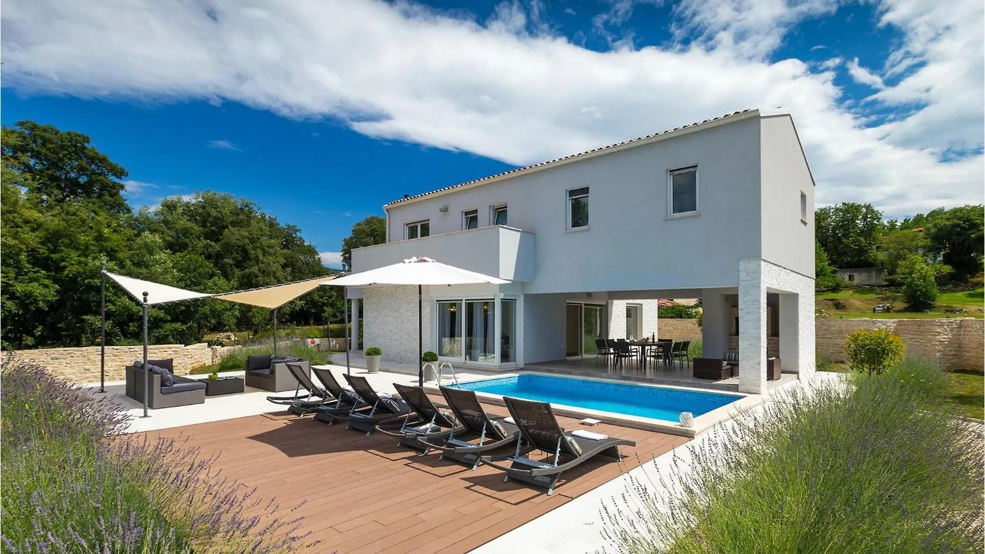 Holiday home Villa Tireli Krsan Croatia
