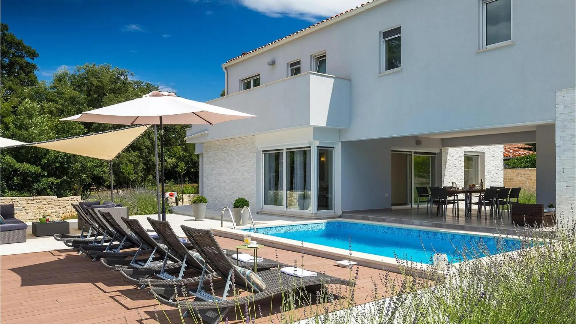 Villa Tireli Krsan