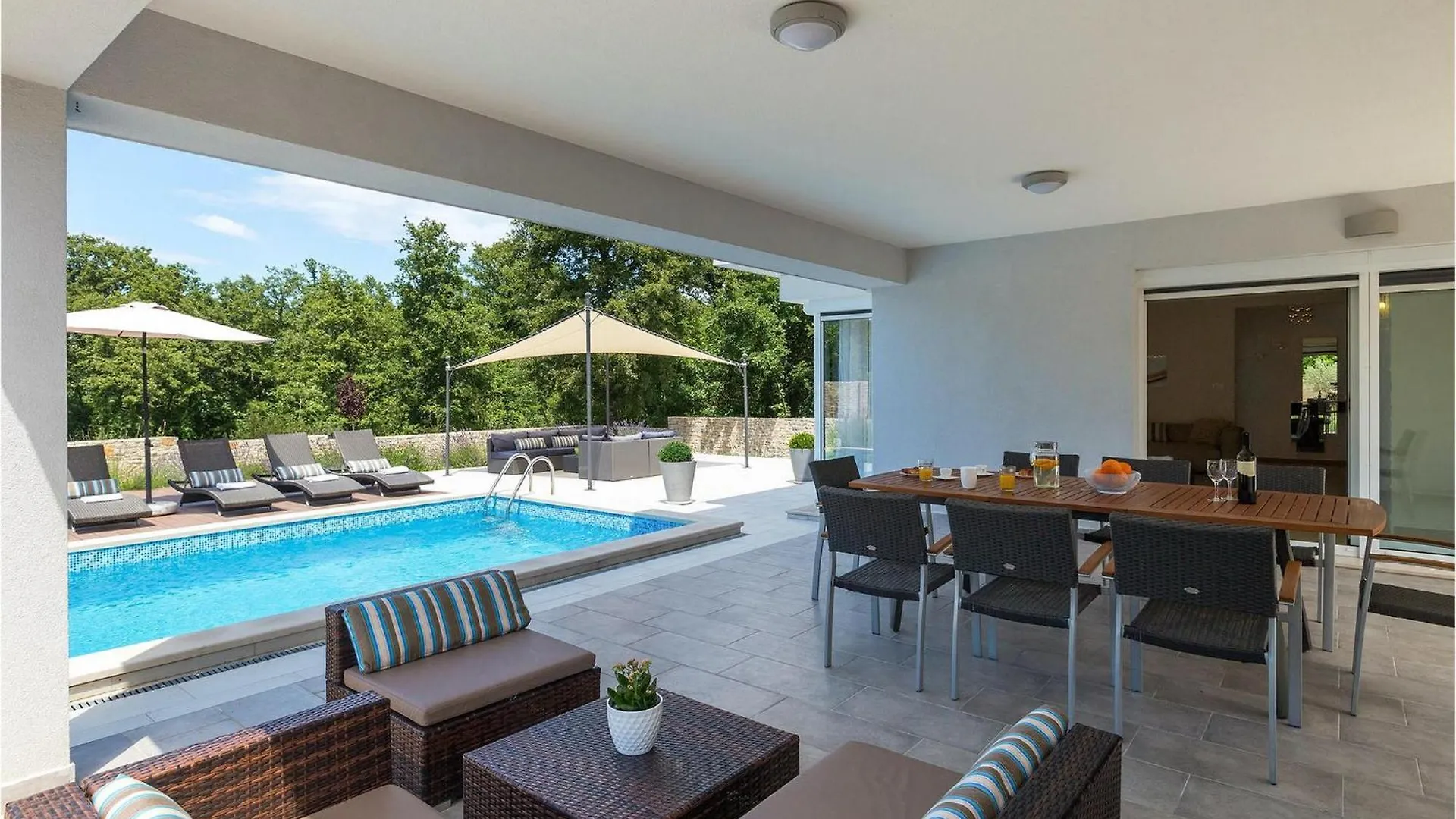 펜션 Villa Tireli Kršan