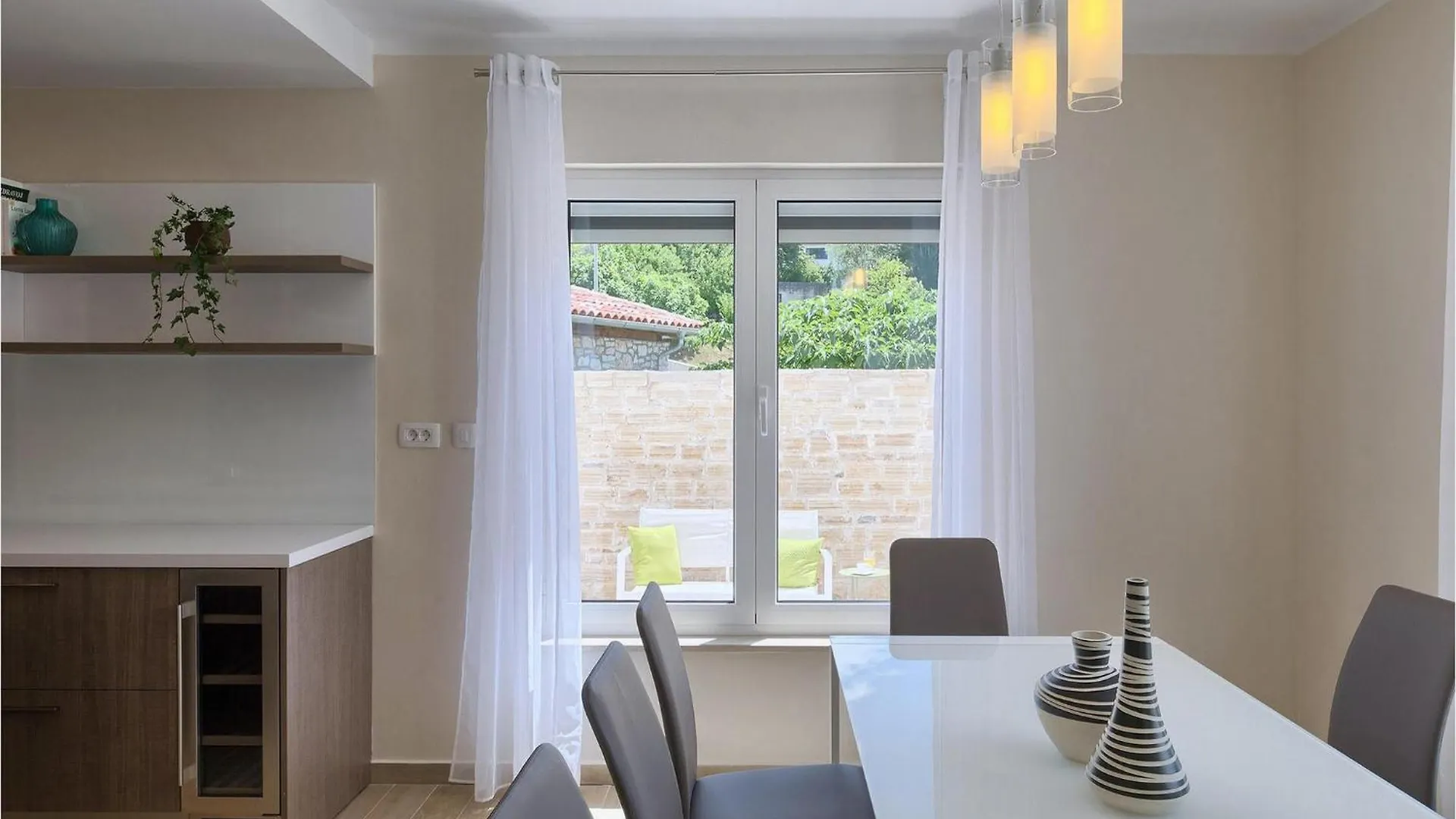 Villa Tireli Krsan Holiday home