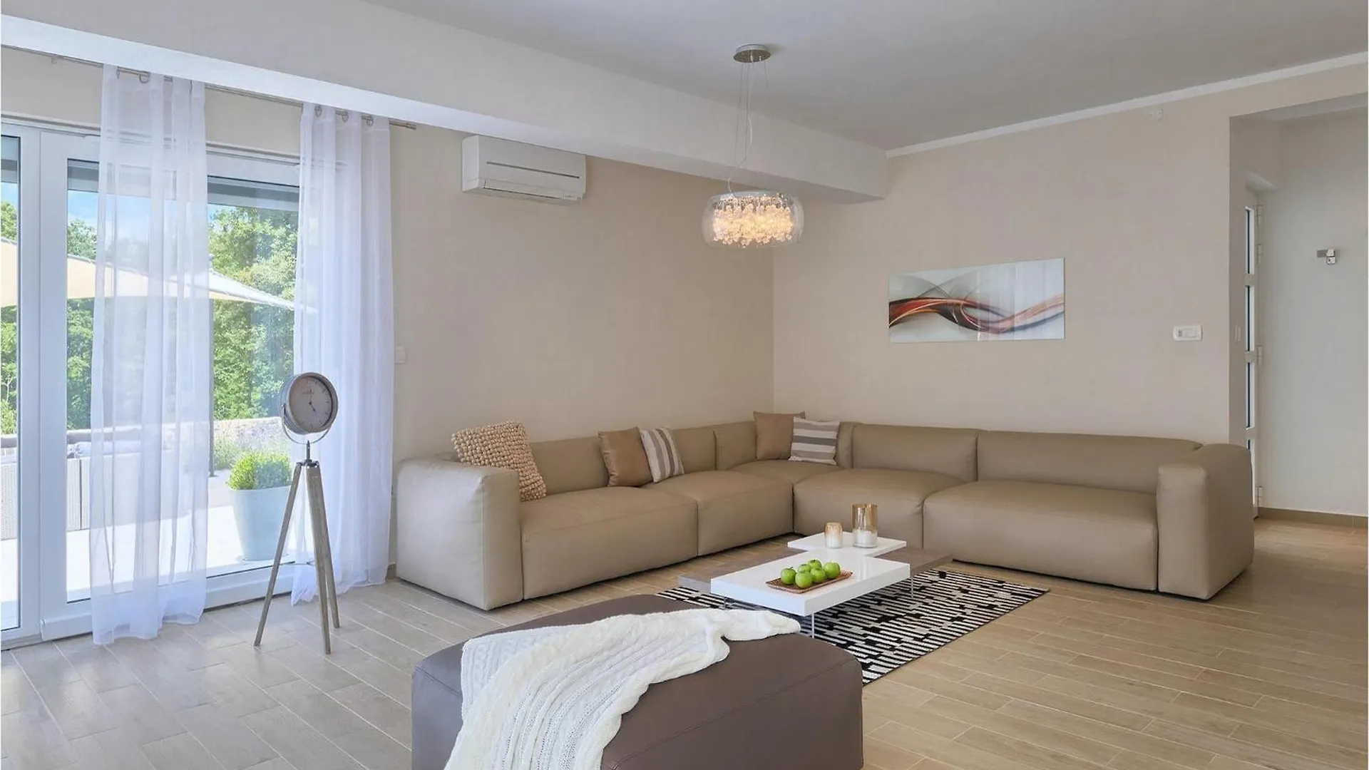 Villa Tireli Krsan Holiday home