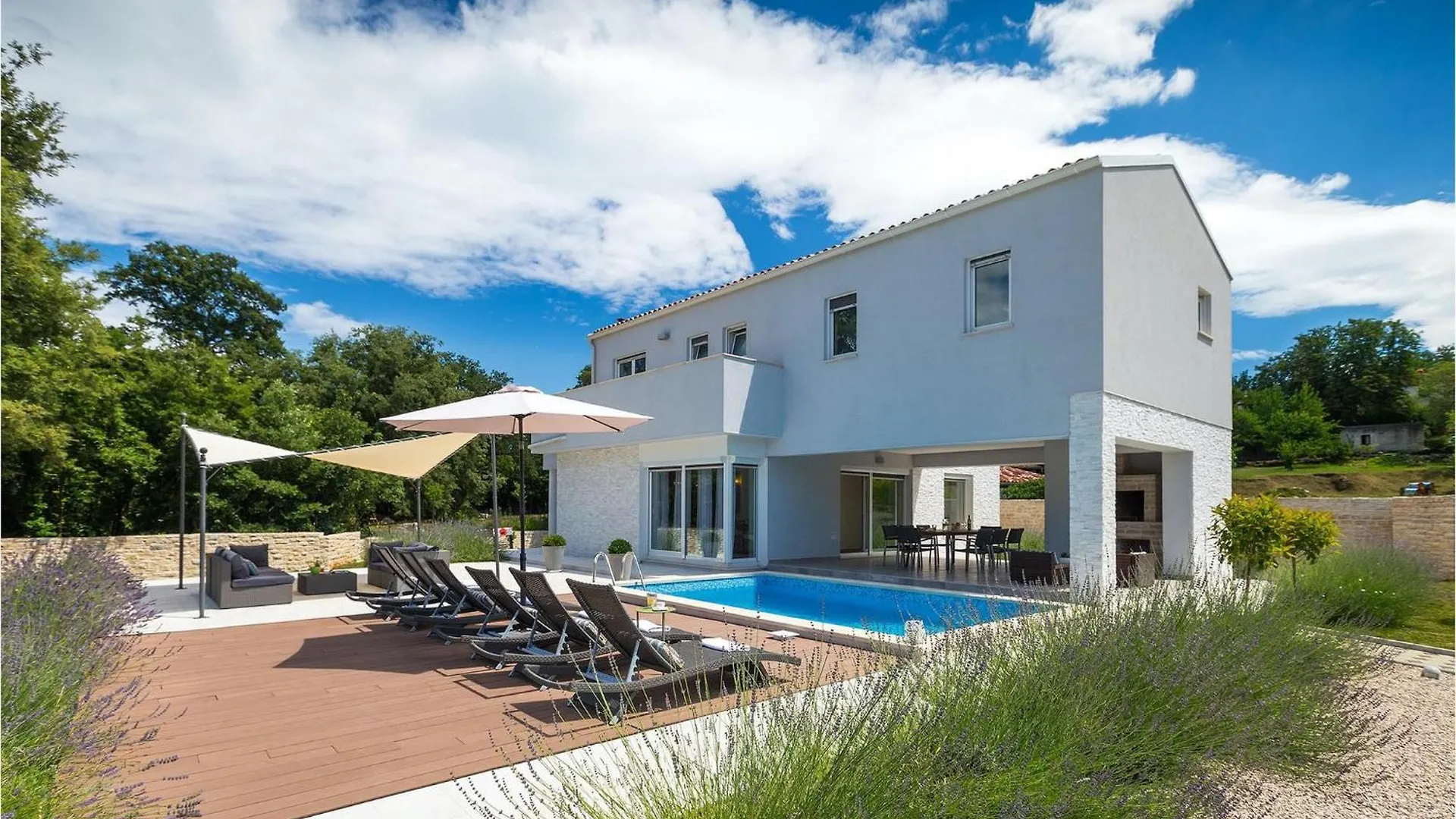 Villa Tireli Krsan Holiday home