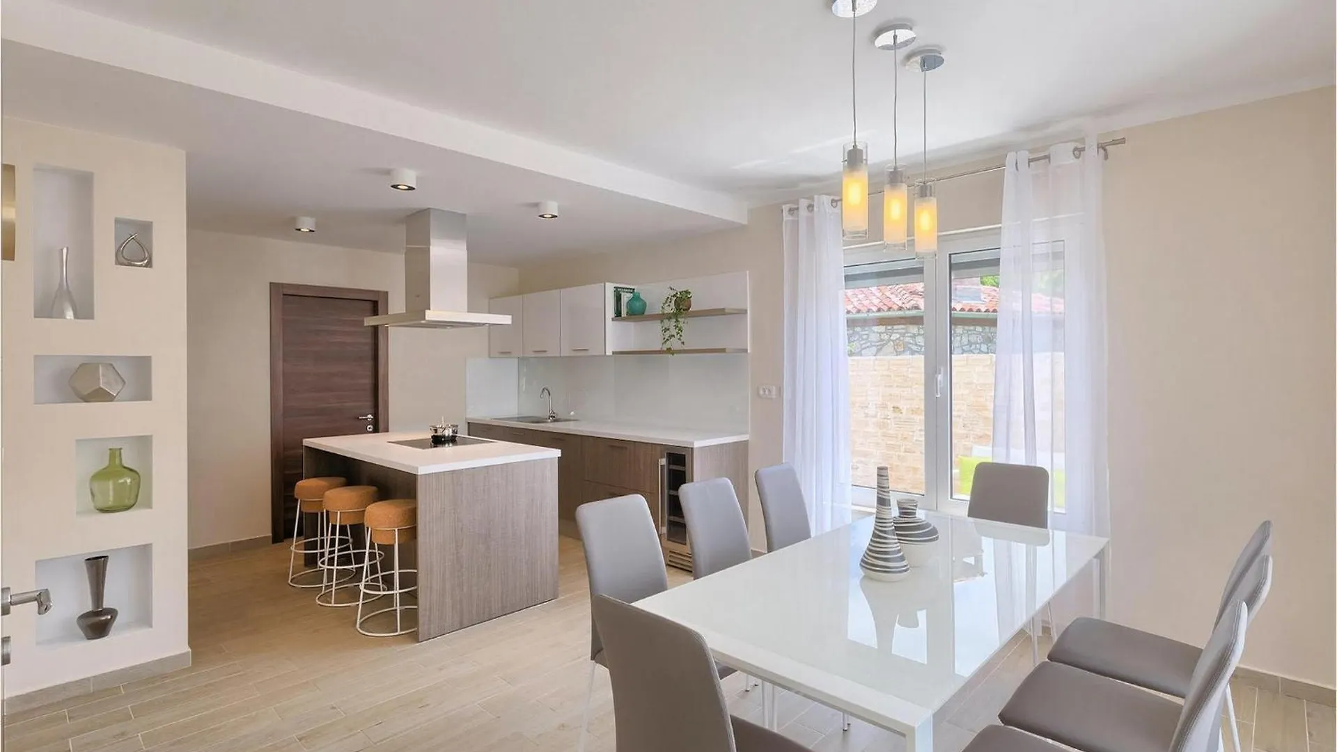Villa Tireli Krsan Holiday home