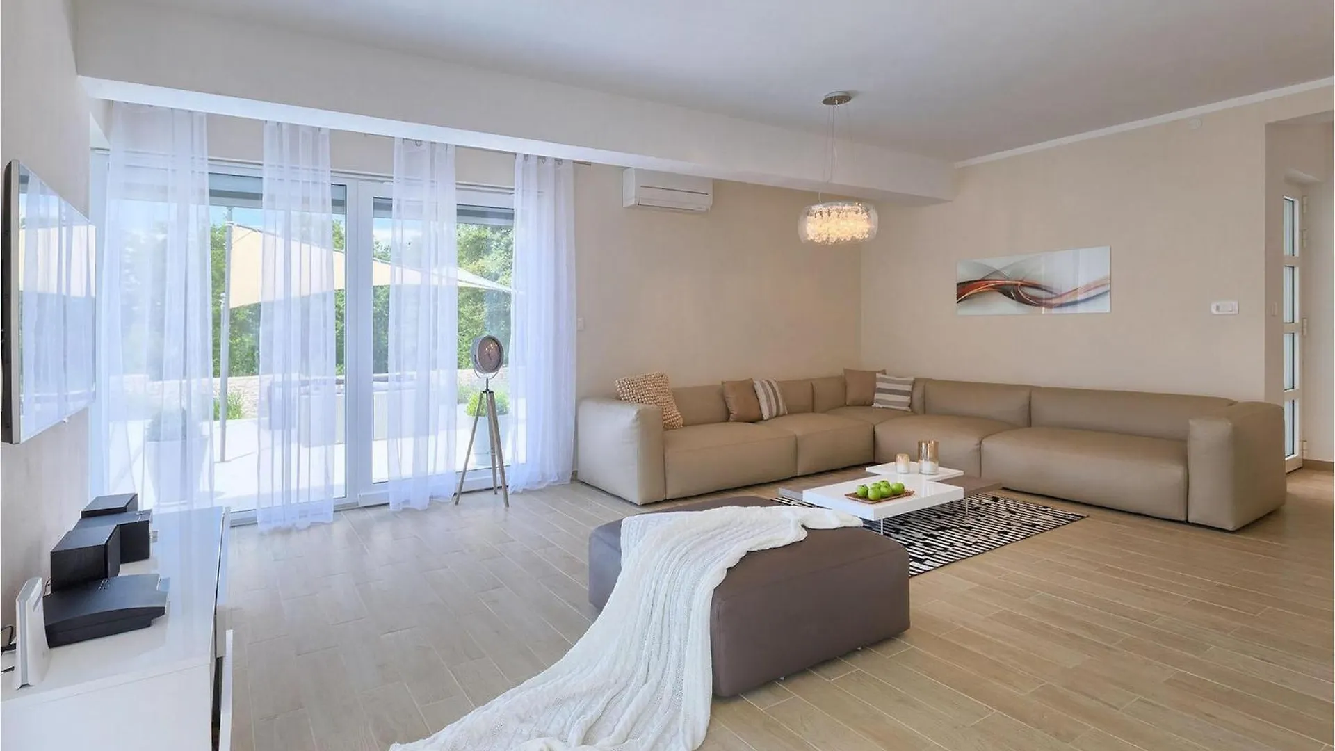 Дом отдыха Villa Tireli Krsan Хорватия