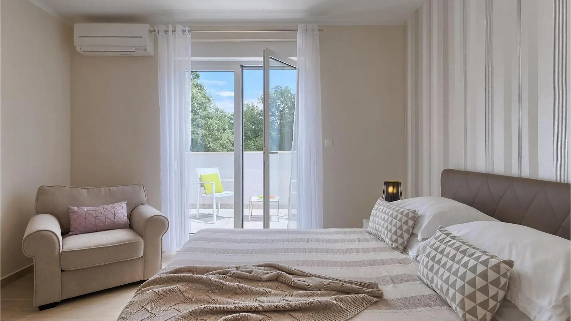 펜션 Villa Tireli Kršan