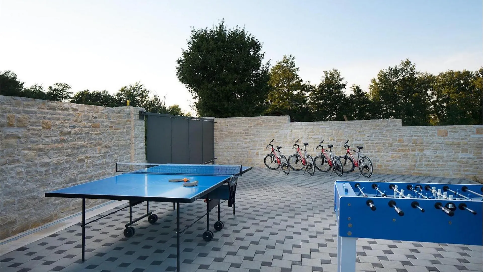 Villa Tireli Krsan Holiday home