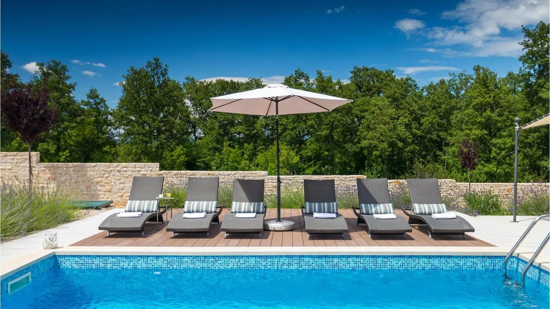 Villa Tireli Krsan Croatia