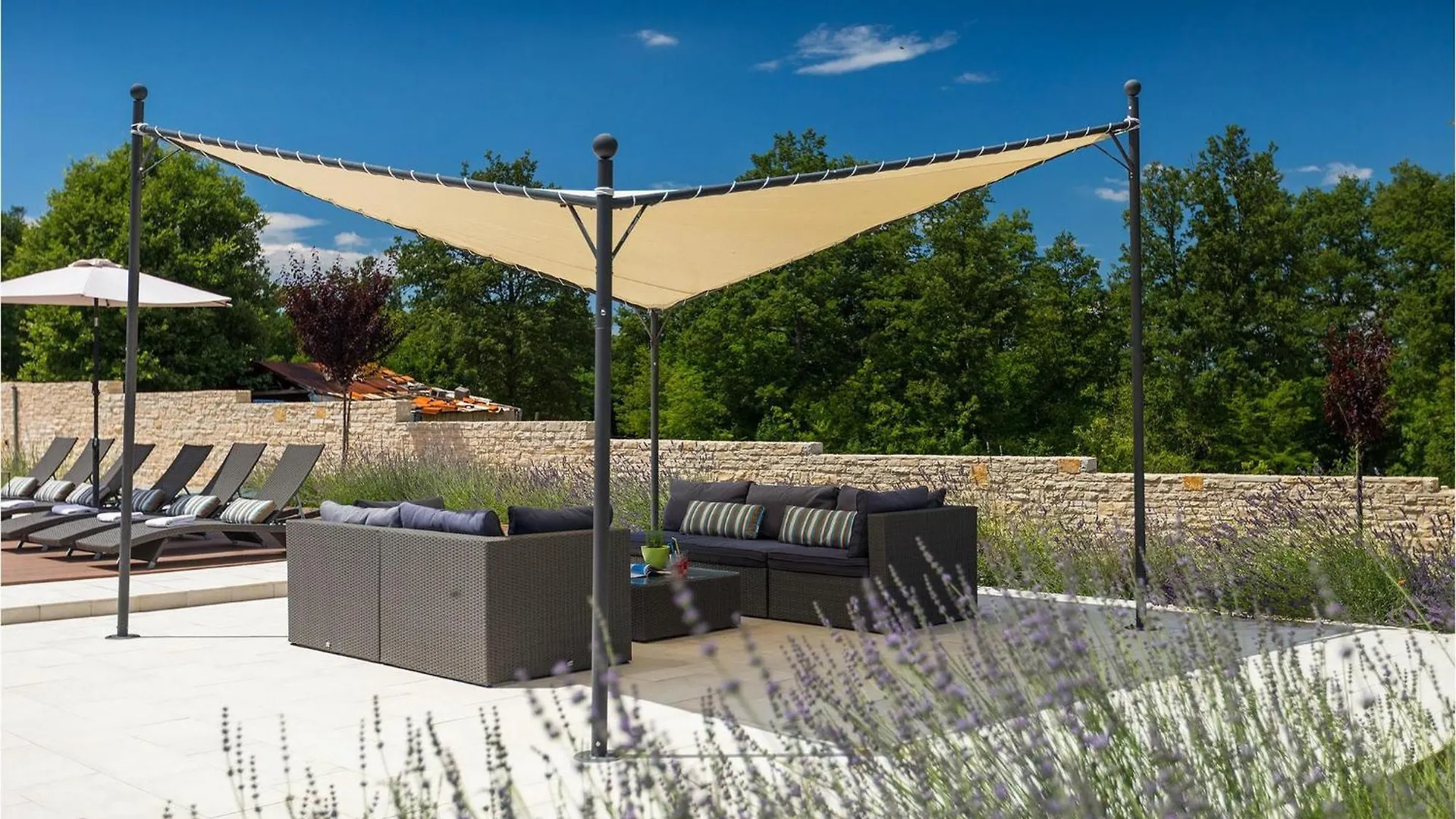 Villa Tireli Krsan Holiday home