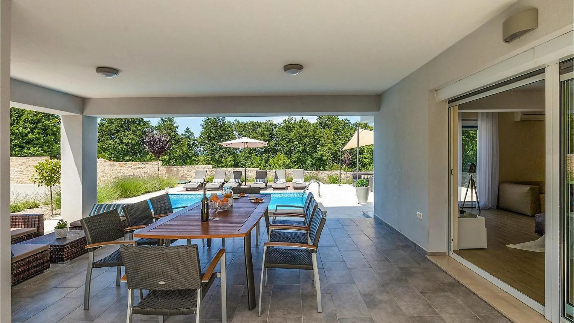 Holiday home Villa Tireli Krsan Croatia