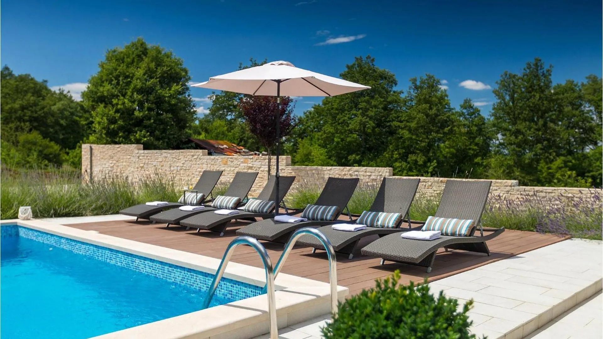 Villa Tireli Krsan