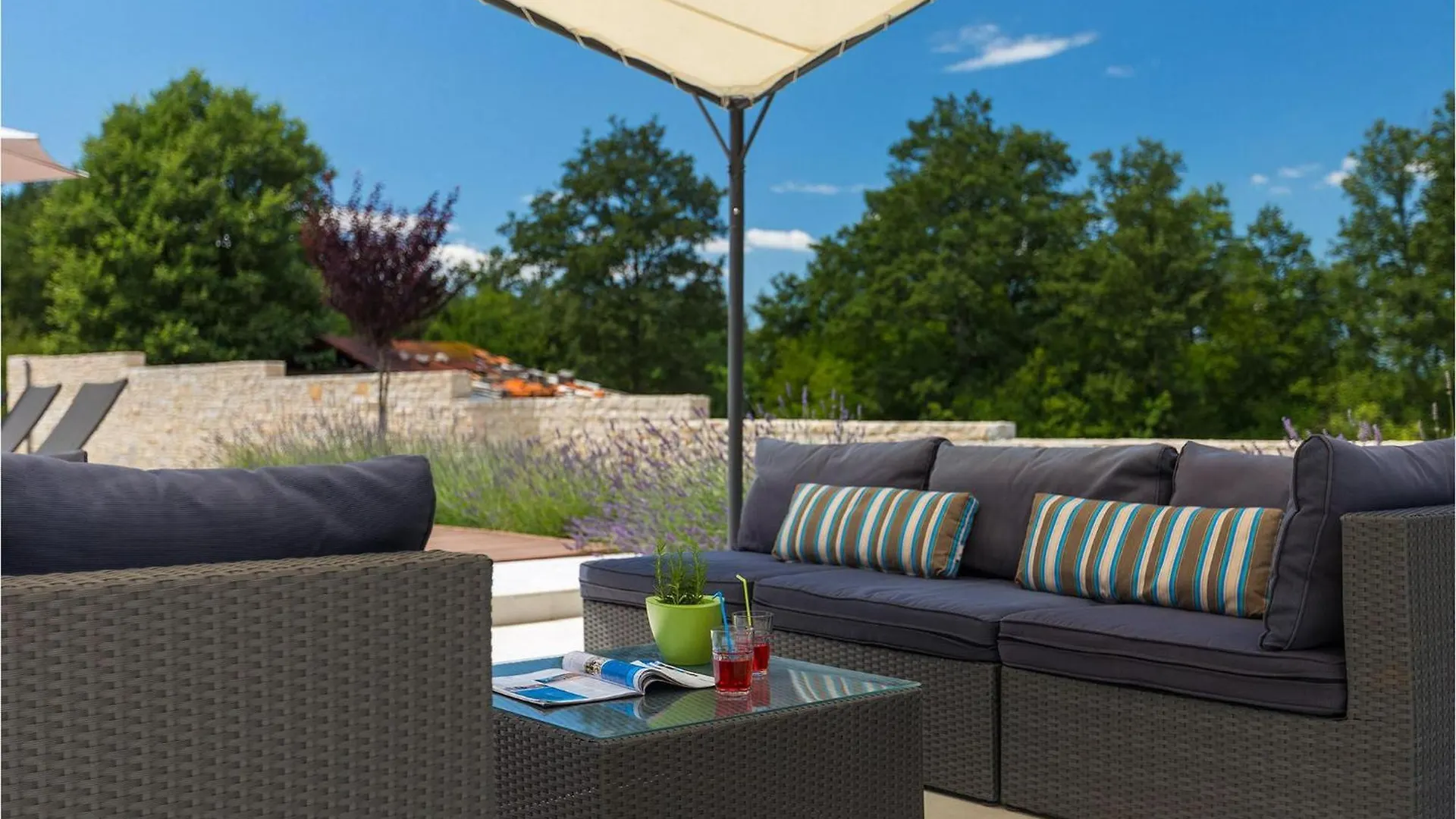 Villa Tireli Krsan Holiday home