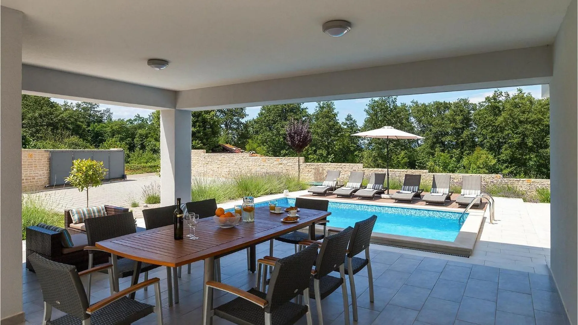 Villa Tireli Krsan
