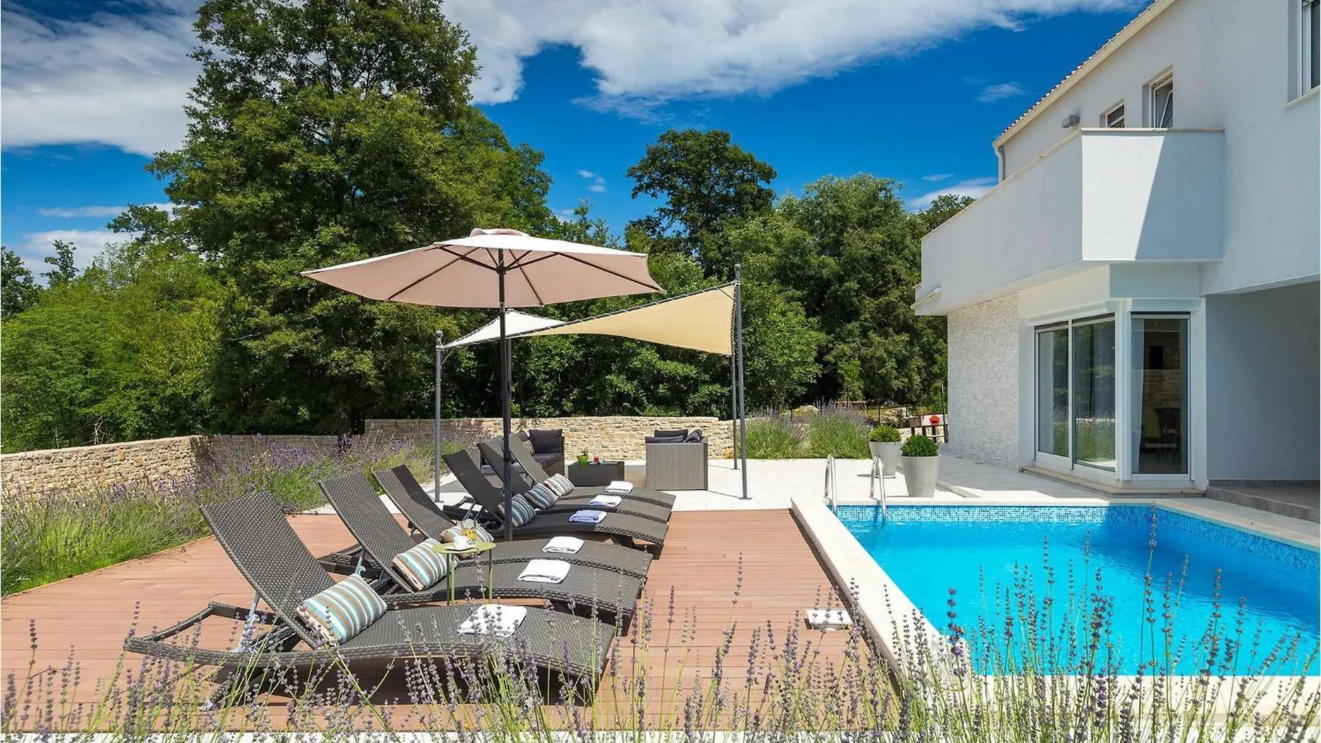 Villa Tireli Krsan Croatia